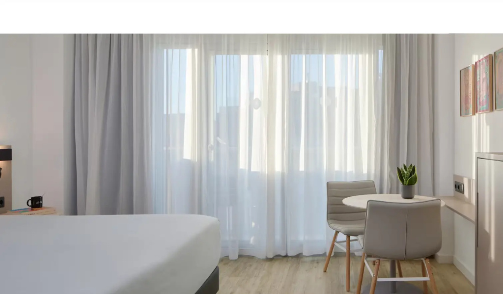 INNSiDE by Melia Barcelona Apolo Hotel - Chambres
