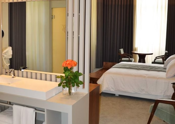 Hotel do Parque - Chambres
