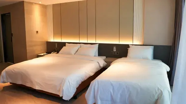 Deluxe Family Triple room