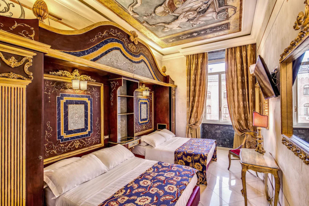 Отель Romanico Palace — фото 7