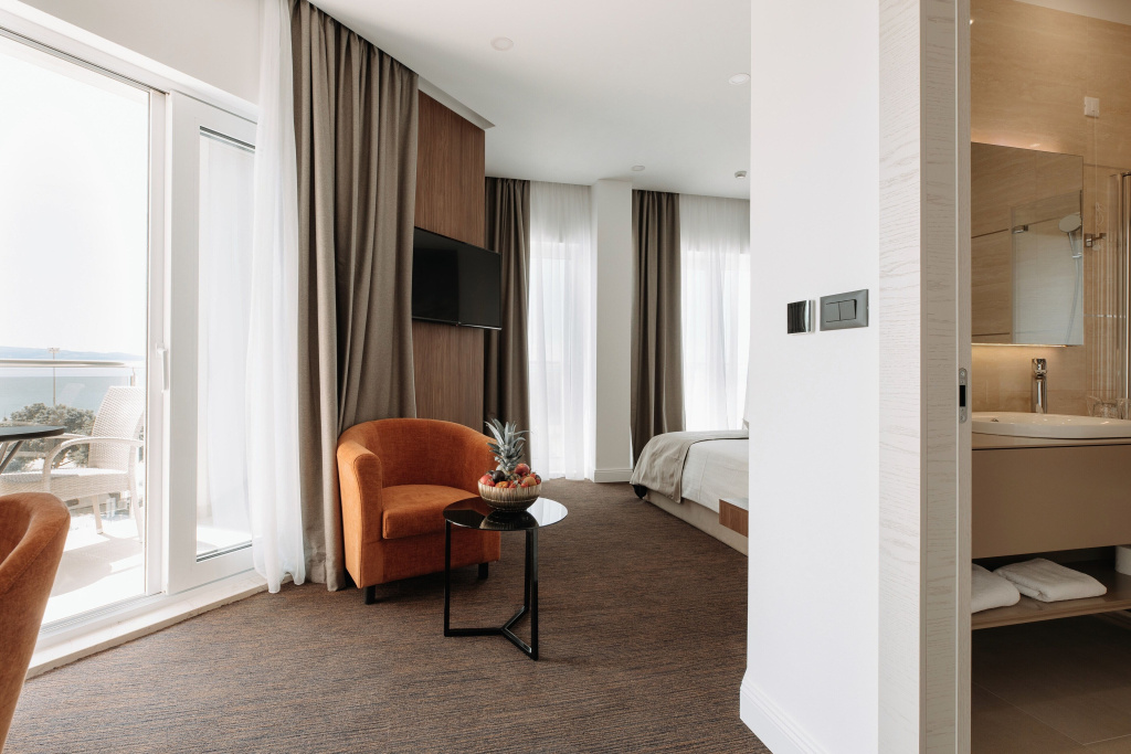 Hotel Olivier - Chambres
