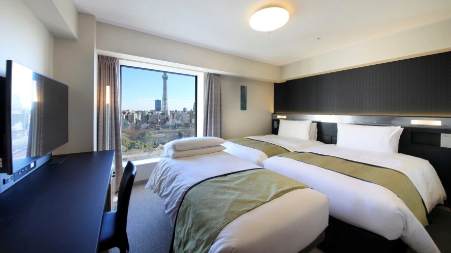 Richmond Hotel Premier Asakusa International 사진 19