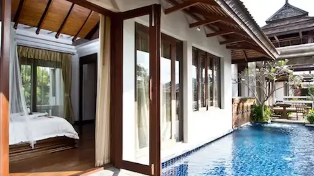 Royal Muang Samui Villas - Chambres