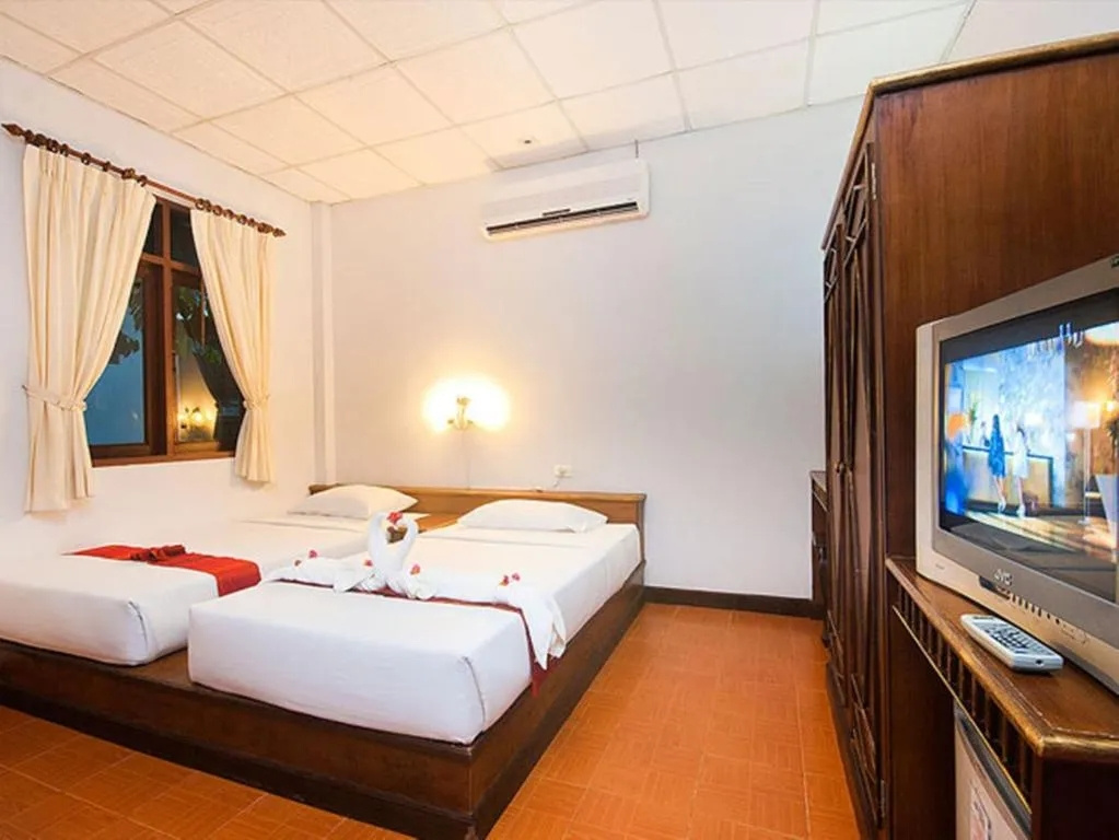 Bill Resort - Chambres