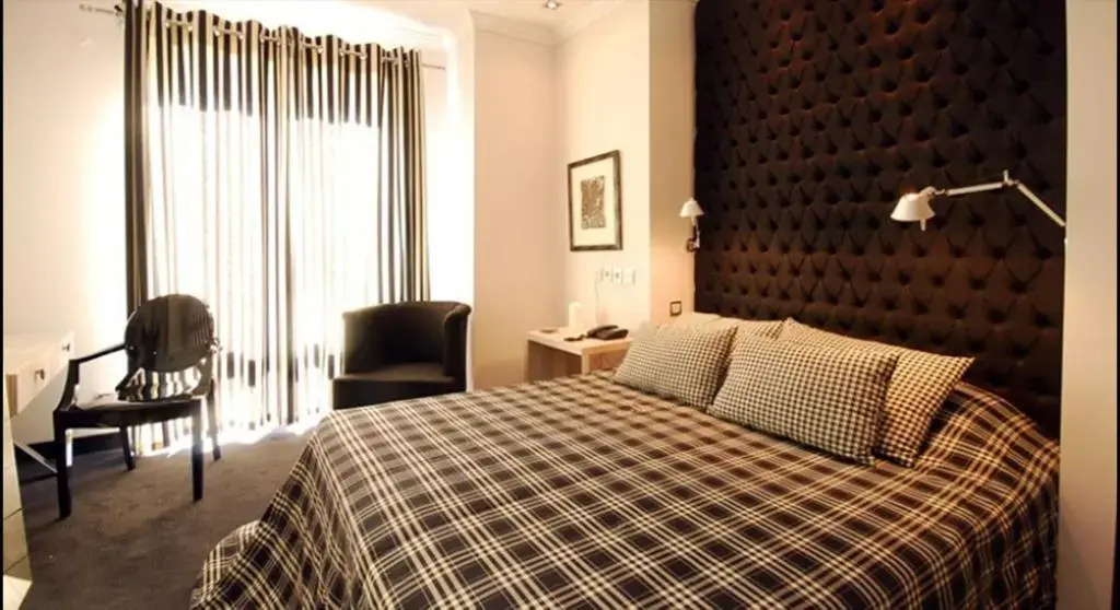 Andromeda Boutique hotel - Général