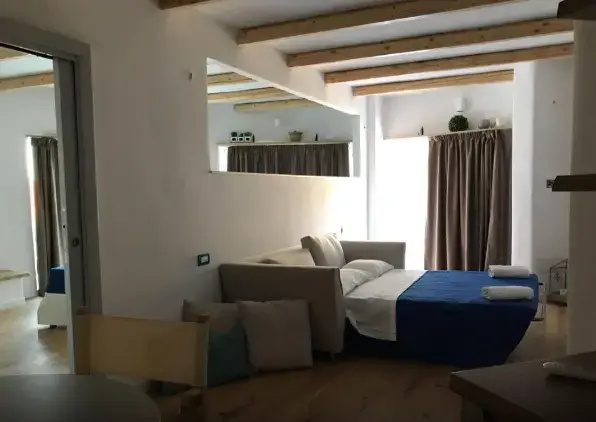 Club Esse Roccaruja - Chambres