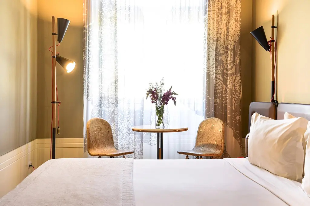 My Story Hotel Rossio - Chambres