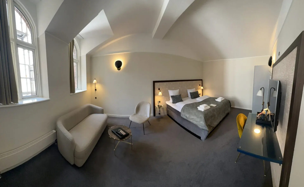 Ascot Hotel - Chambres