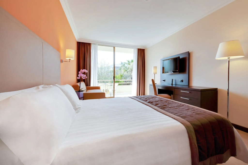 Nyala Suite Hotel Sanremo - Chambres
