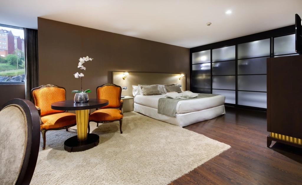 IBERIK Hotel Santo Domingo Plaza - Chambres