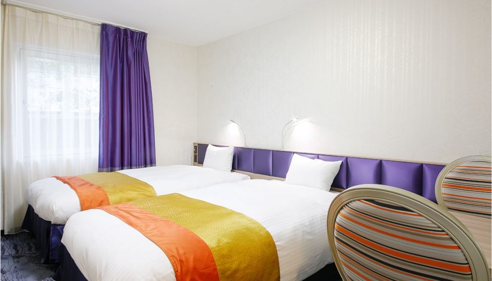 Hotel Keihan Tenmabashi 사진 11