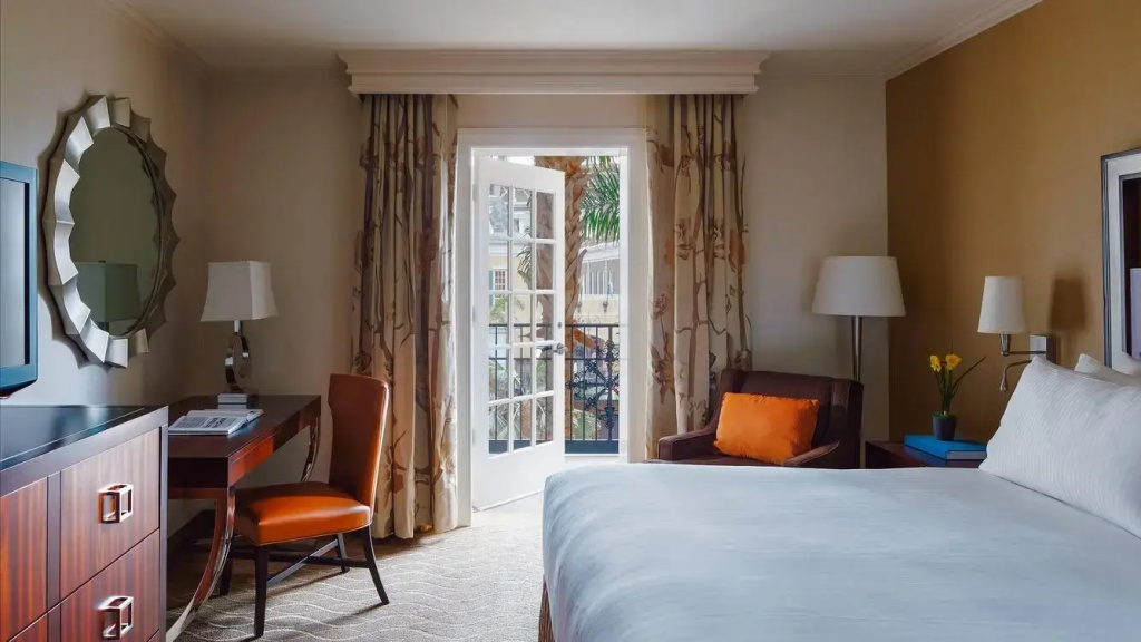 Gaylord Opryland Resort & Convention Center - Chambres