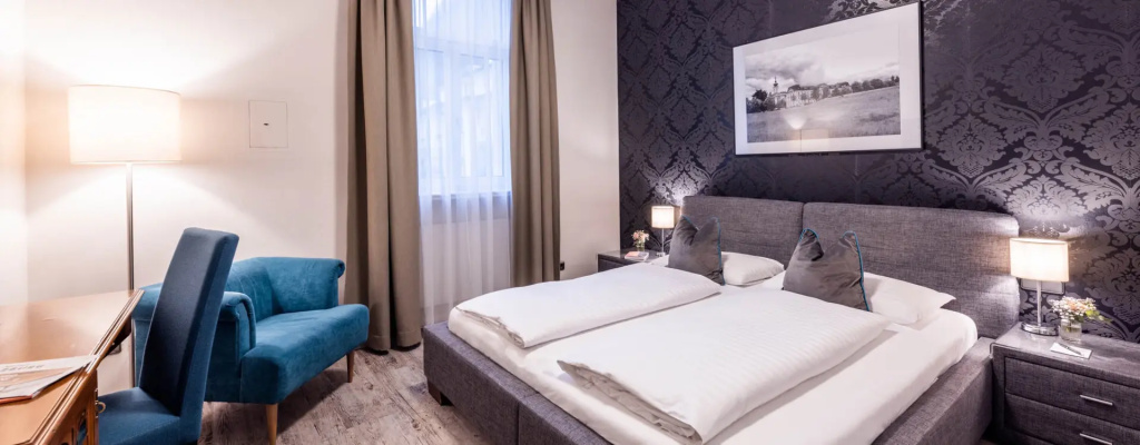Altstadthotel Wolf-Dietrich - Chambres