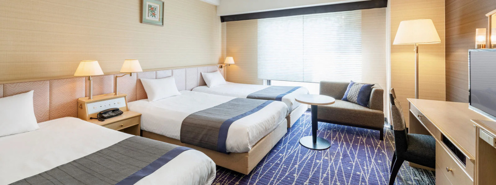 Hotel New Hankyu Kyoto 사진 15