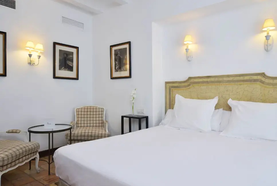 Hotel Puerta de la Luna - Chambres
