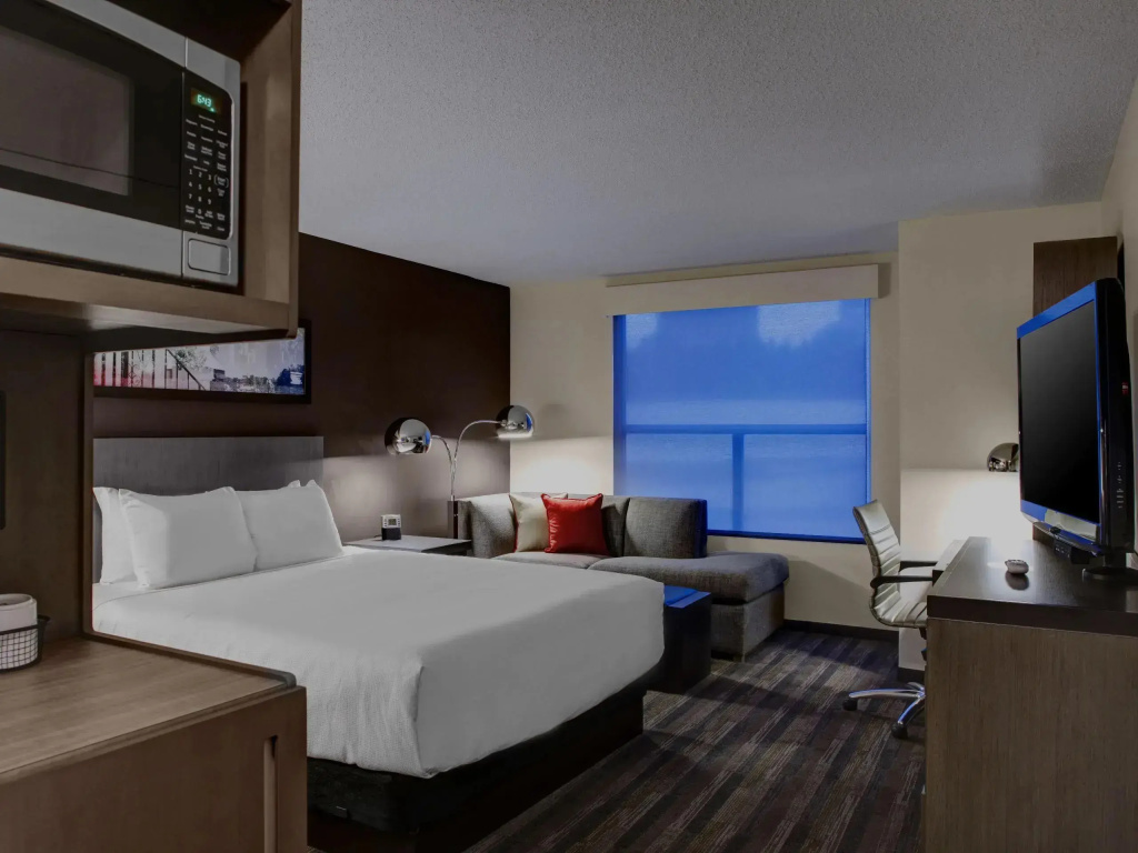 Hyatt House Atlanta Cobb Galleria - Chambres