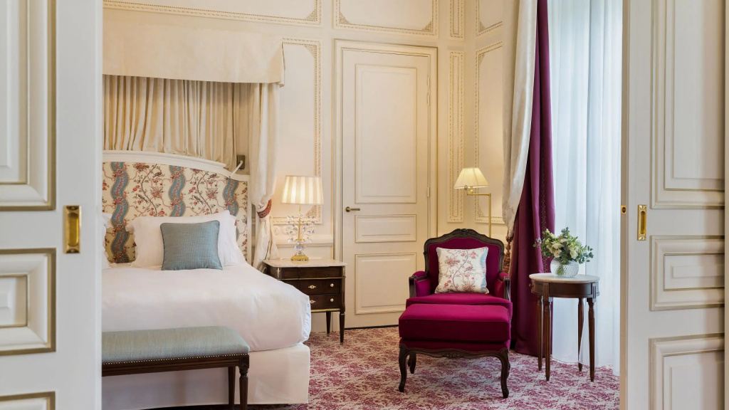 Hôtel du Palais - Général