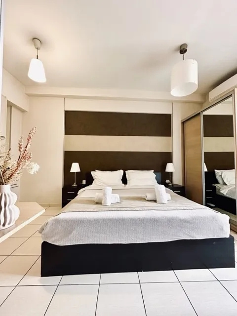 Double Apartment (full double bed)