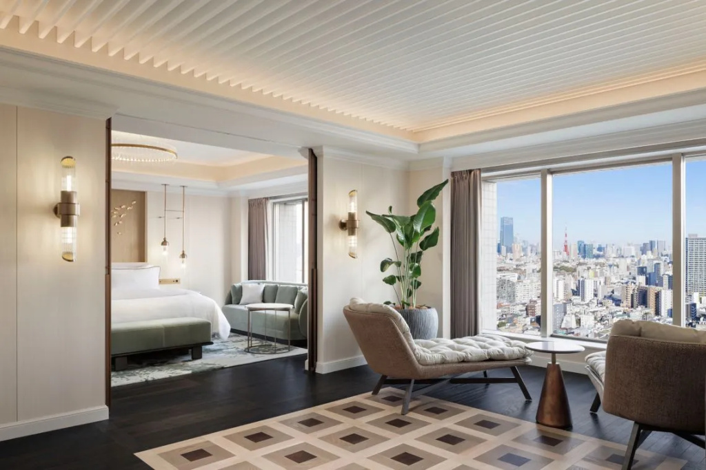 The Westin Tokyo 사진 18