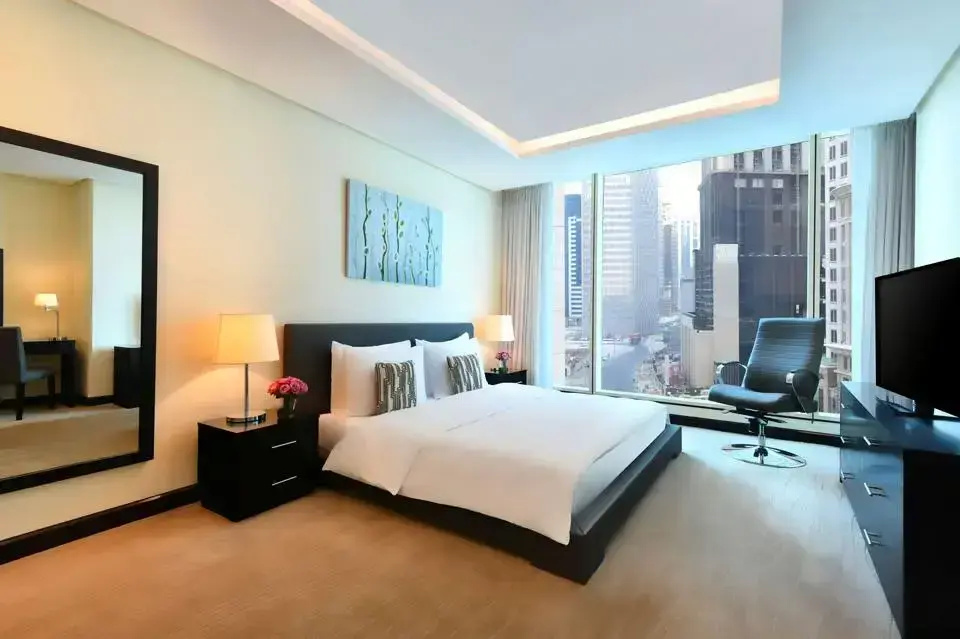 Kempinski Residences & Suites, Doha - Chambres