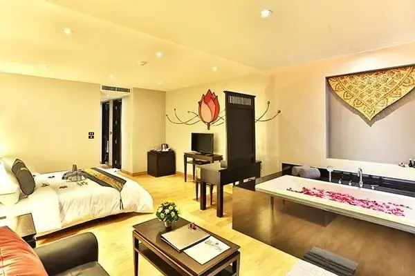 Ayara Kamala Resort & Spa - Chambres