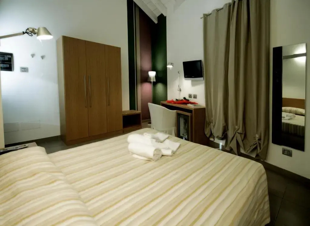San Rocco Hotel - Chambres