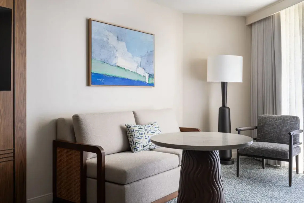 Waikoloa Beach Marriott Resort & Spa - Chambres