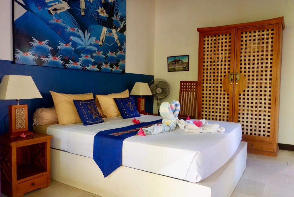 Minabali Bunga'lo - Chambres