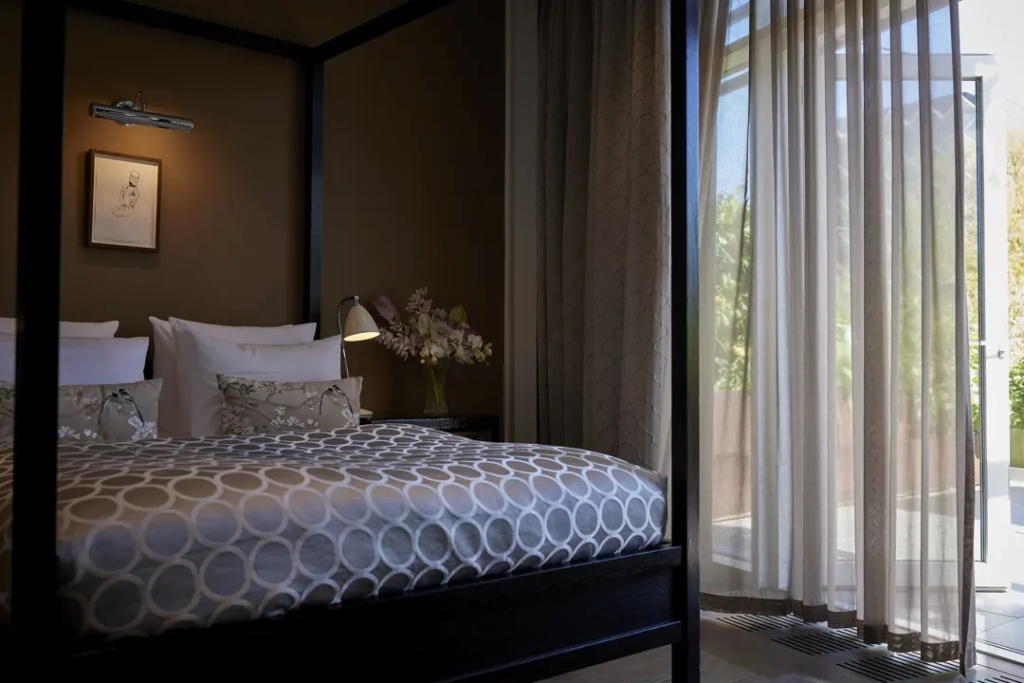Nimb Hotel - Chambres