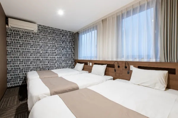 Hotel Sanrriott osakahommachi 사진 14