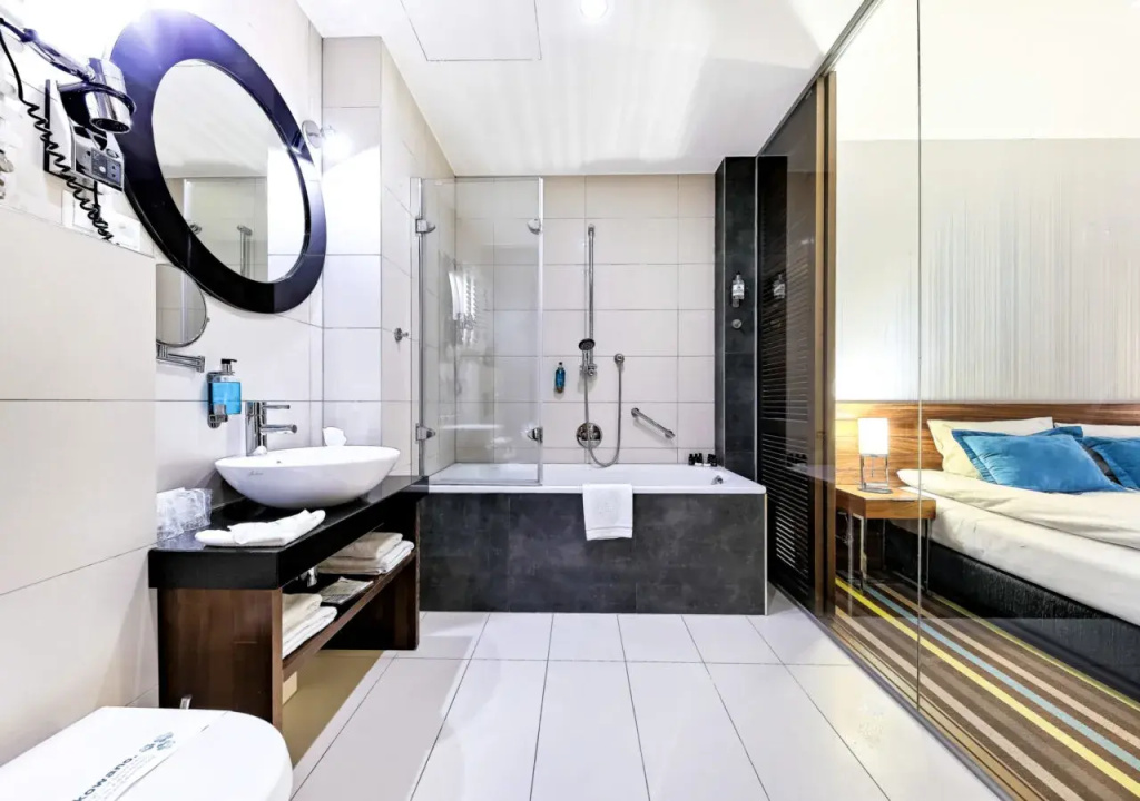 Bayjonn Boutique Hotel - Chambres
