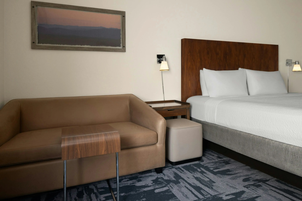Fairfield by Marriott Inn & Suites Chattanooga Hotel - Général