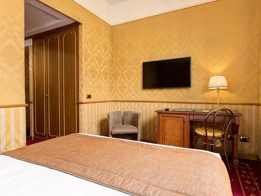 Marcella Royal Hotel - Rooftop Garden - Chambres
