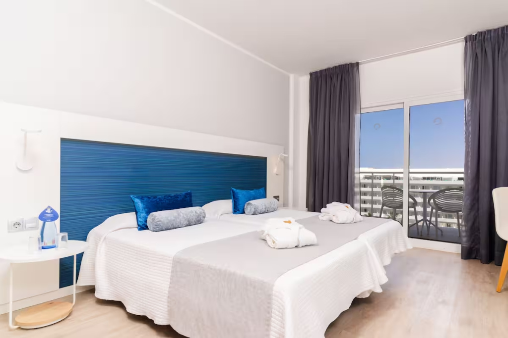 Hovima Costa Adeje — Only Adults Hotel - Chambres