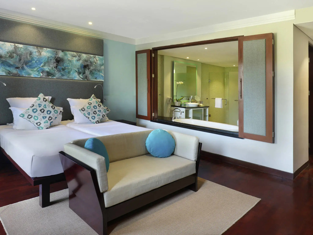 Novotel Bali Nusa Dua - Hotel & Residences - Chambres