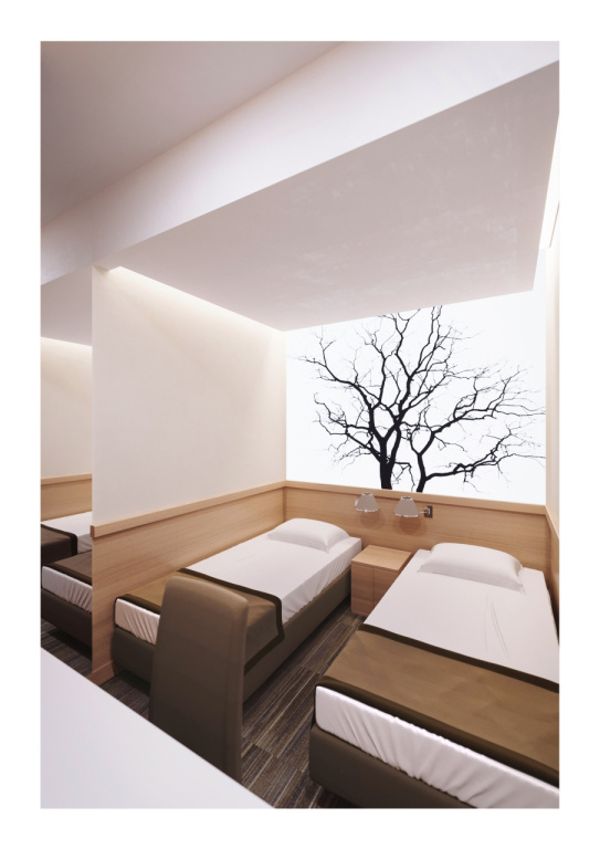 Special No Window Single room