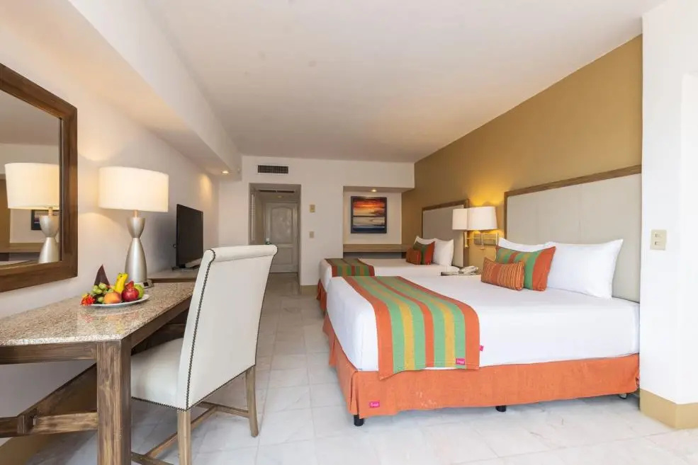Tesoro Ixtapa All Inclusive - Chambres