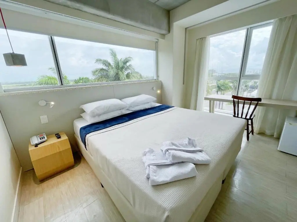 Ribalta Hotel Barra da Tijuca by Atlantica - Chambres