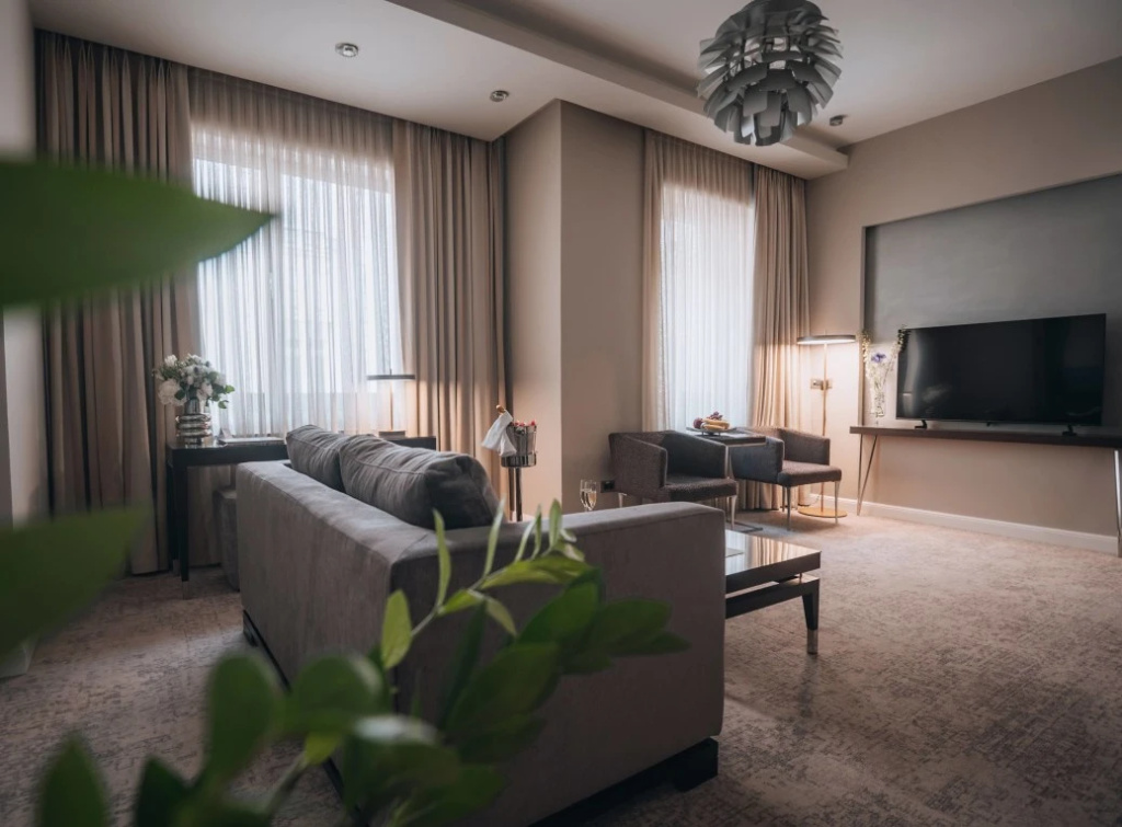 Townhouse27 Hotel - Chambres