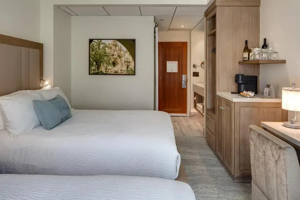 The Sofia Hotel - Chambres
