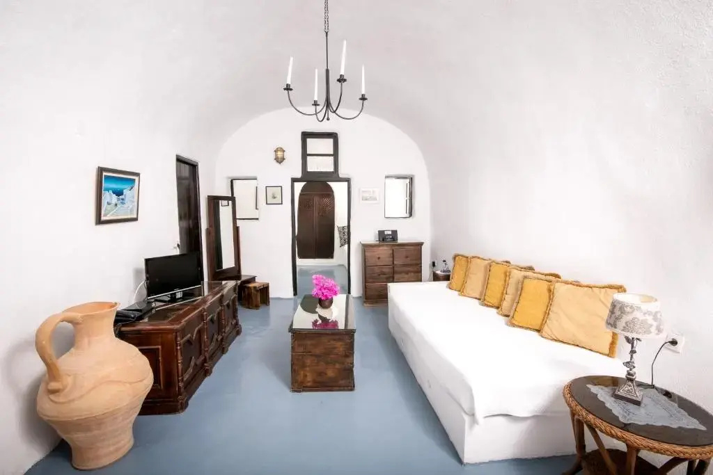 Alexander's Suites - Chambres