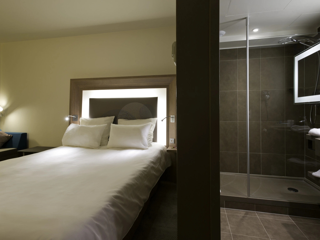 Novotel Leuven Centrum - Chambres