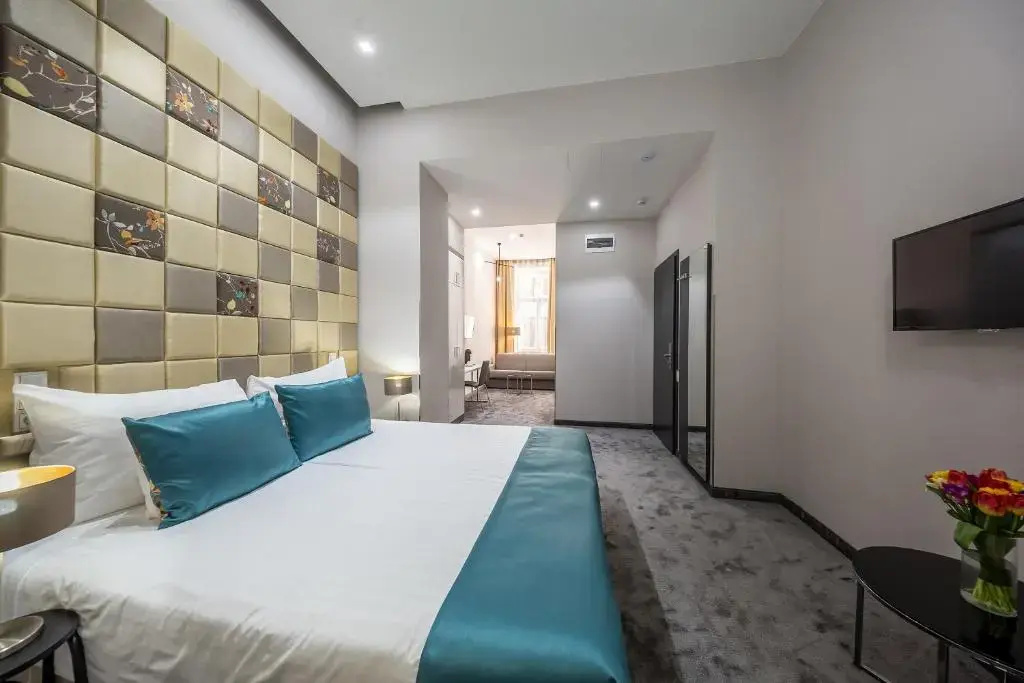 Hotel President Budapest, Affiliated by Meliá - Général