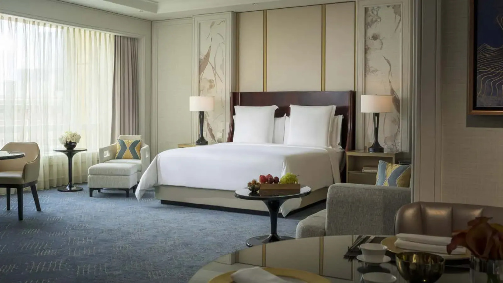 Four Seasons Hotel Macao - Chambres