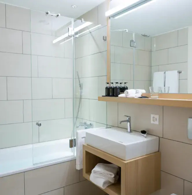Peaks Place - Chambres