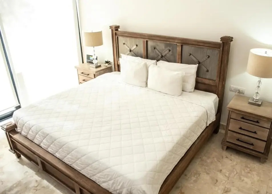 1 Bedroom Double Apartment (full double bed)