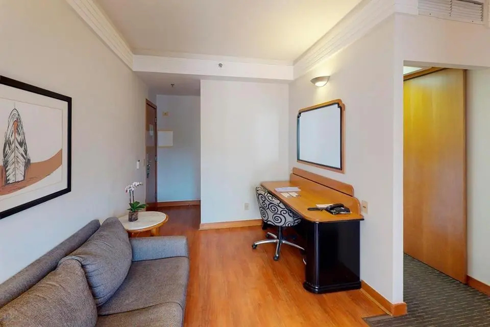 Estanplaza International - Chambres