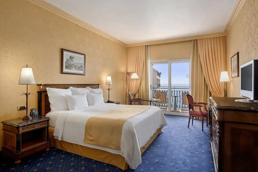 Delta Hotels by Marriott Giardini Naxos - Chambres