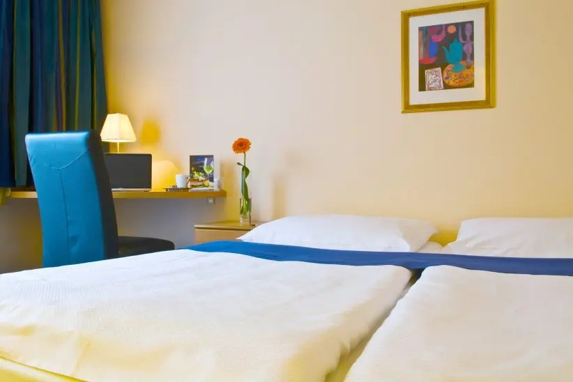 Imperial Hotel Ostrava - Chambres