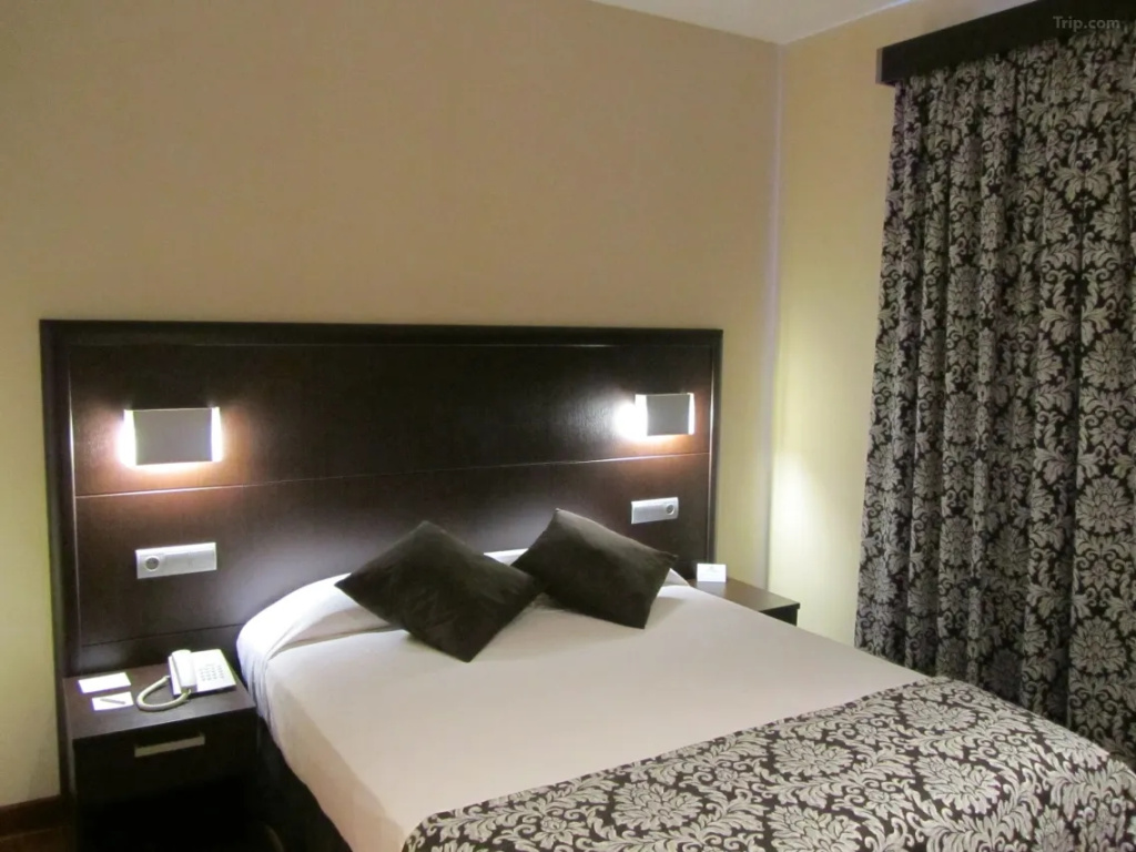 Hotel Andalussia - Chambres